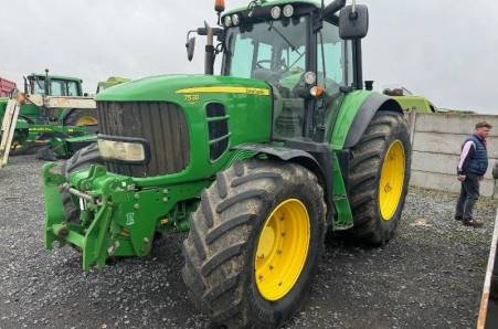 John Deere, 7530 PREMIUM