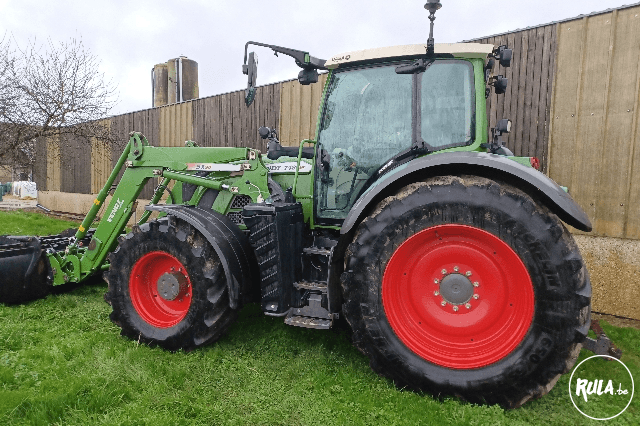 Fendt, 718 POWER