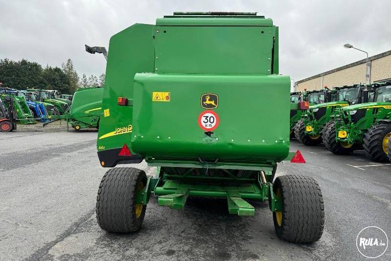 John Deere, 592 MAXICUT