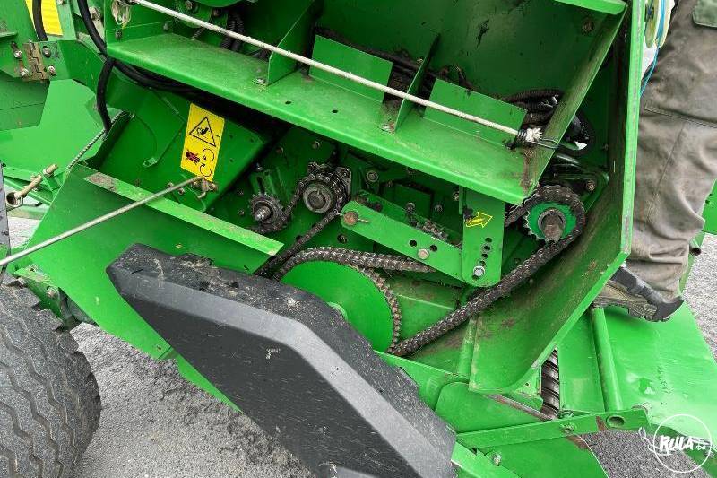 John Deere, 592 MAXICUT