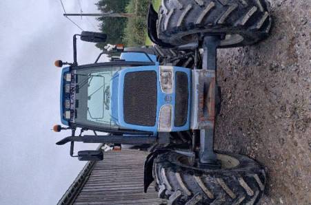 Landini, LEGEND 105