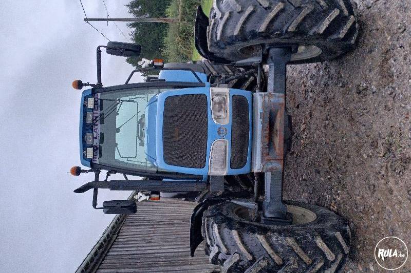 Landini, LEGEND 105