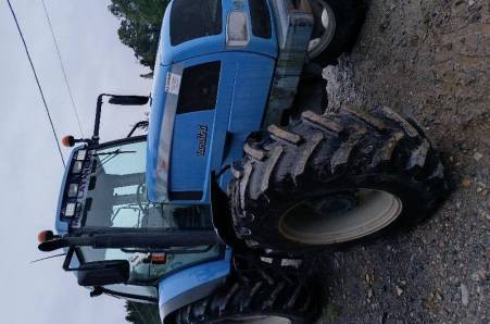 Landini, LEGEND 105