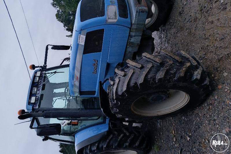 Landini, LEGEND 105