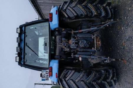 Landini, LEGEND 105