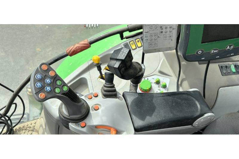 Deutz, 6180 CSHIFT