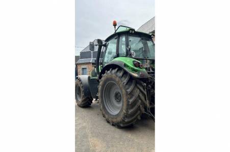 Deutz, 6180 CSHIFT