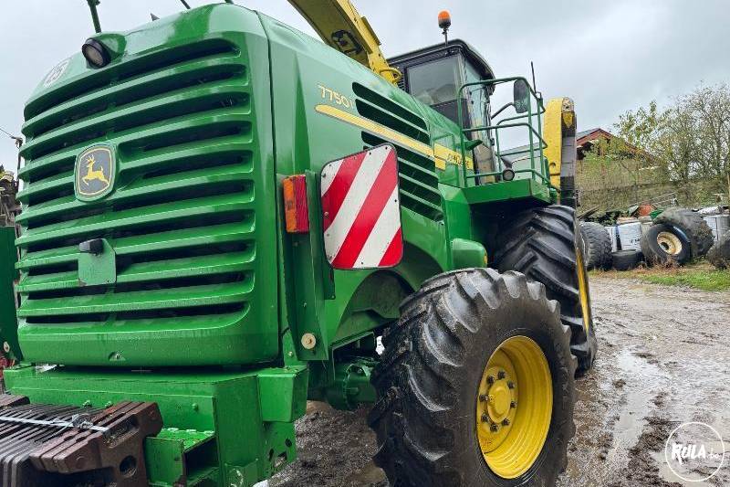 John Deere, 7750 i