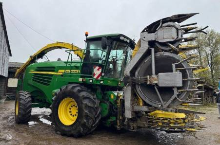 John Deere, 7750 i