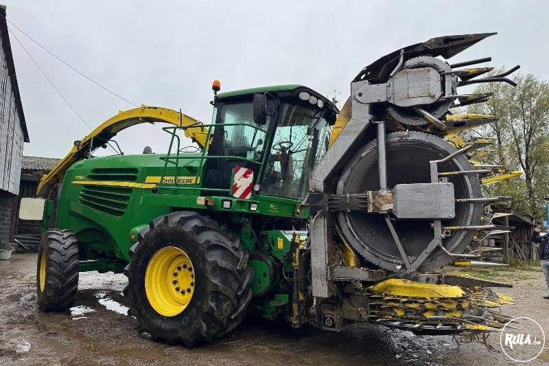 John Deere, 7750 i