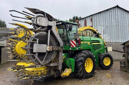 John Deere, 7750 i