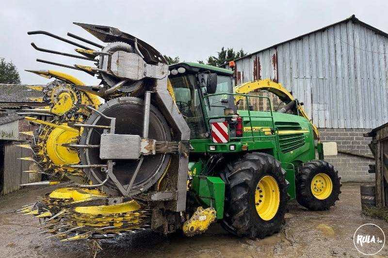 John Deere, 7750 i