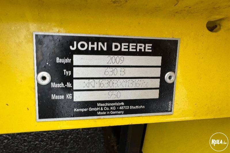 John Deere, 630B