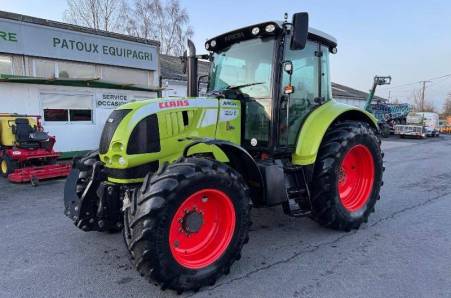 Claas, ARION 610