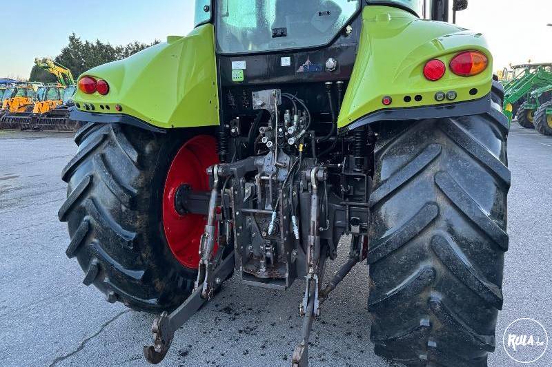 Claas, ARION 610