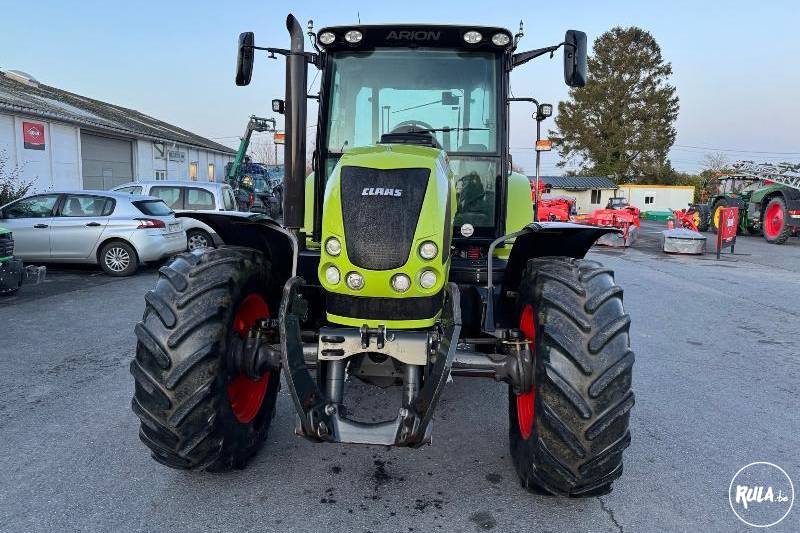 Claas, ARION 610