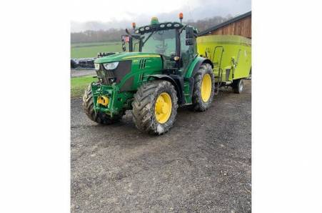 John Deere, 6135R