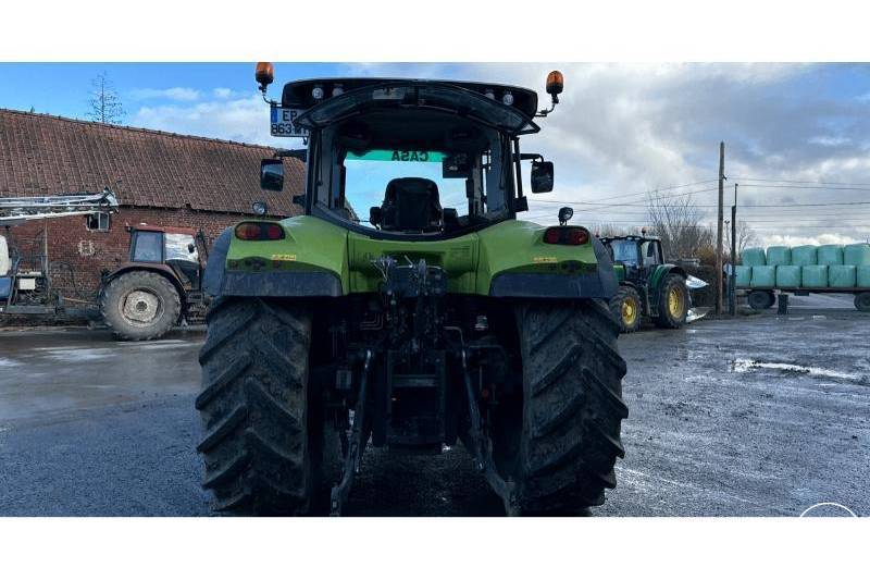 Claas, ARION 620