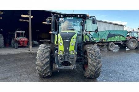 Claas, ARION 620