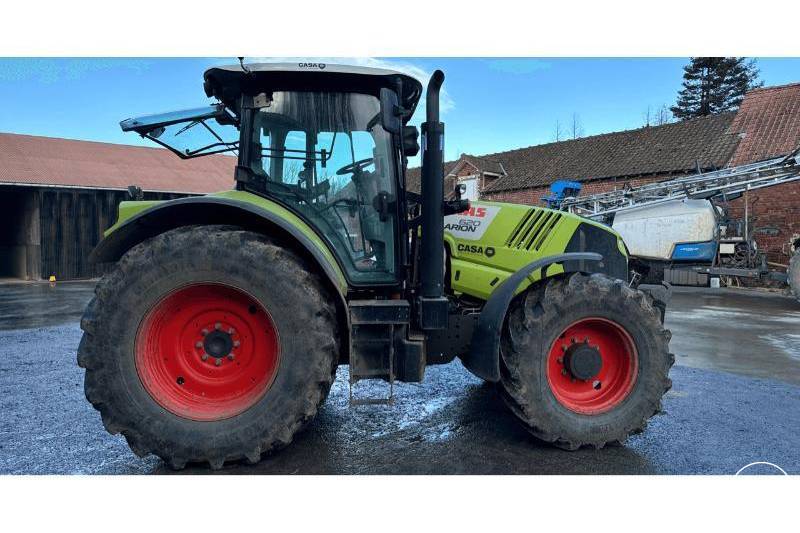 Claas, ARION 620