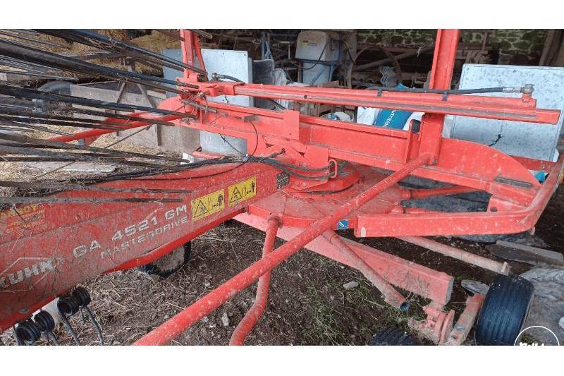 Kuhn, GA4521GM