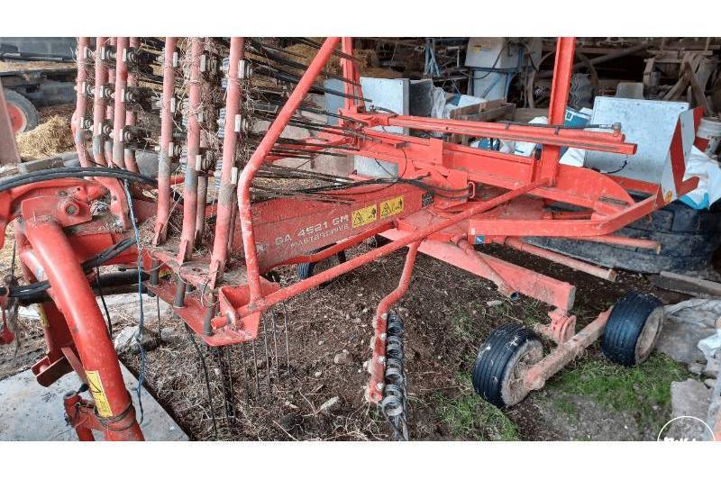 Kuhn, GA4521GM