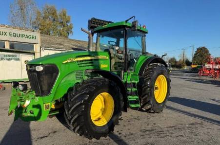 John Deere, 7720