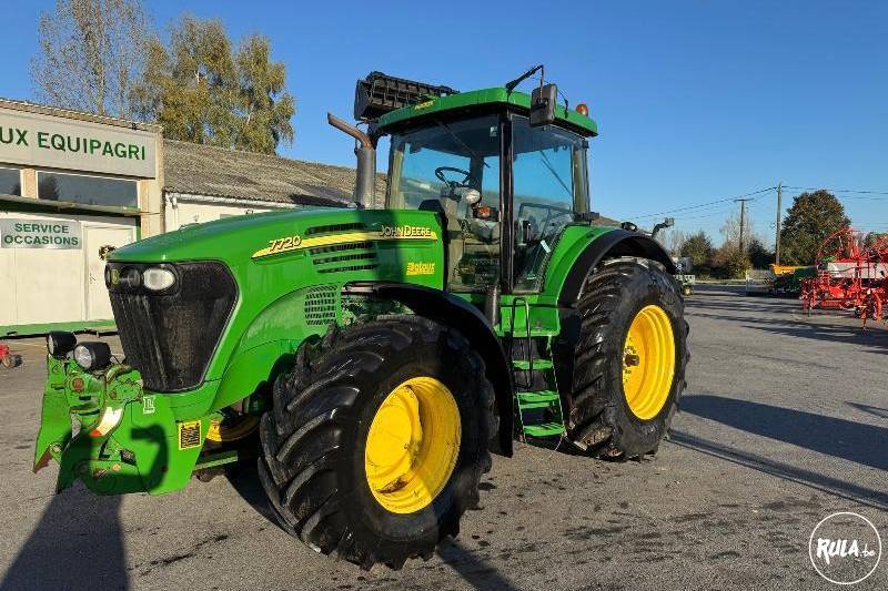 John Deere, 7720