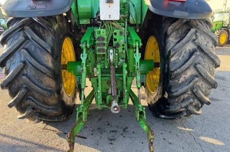 John Deere, 7720