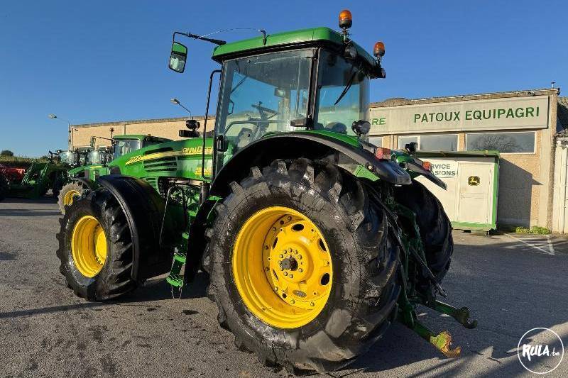 John Deere, 7720