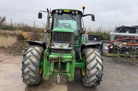 John Deere, 6530 PREMIUM