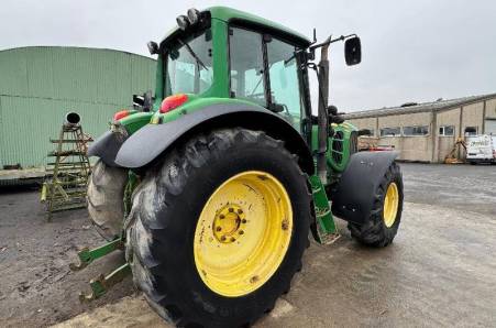 John Deere, 6530 PREMIUM