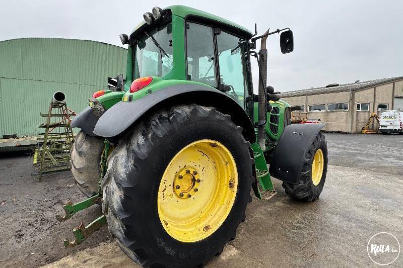 John Deere, 6530 PREMIUM