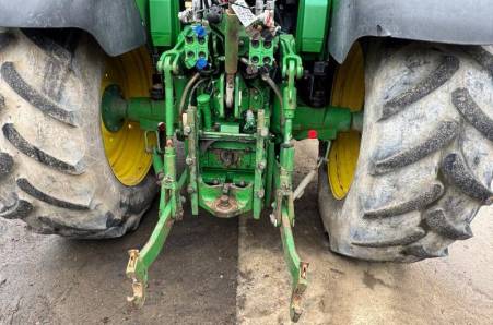 John Deere, 6530 PREMIUM