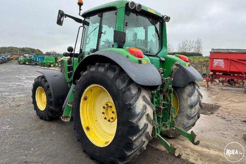 John Deere, 6530 PREMIUM