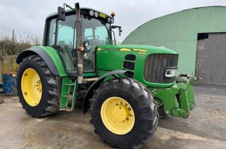 John Deere, 6530 PREMIUM