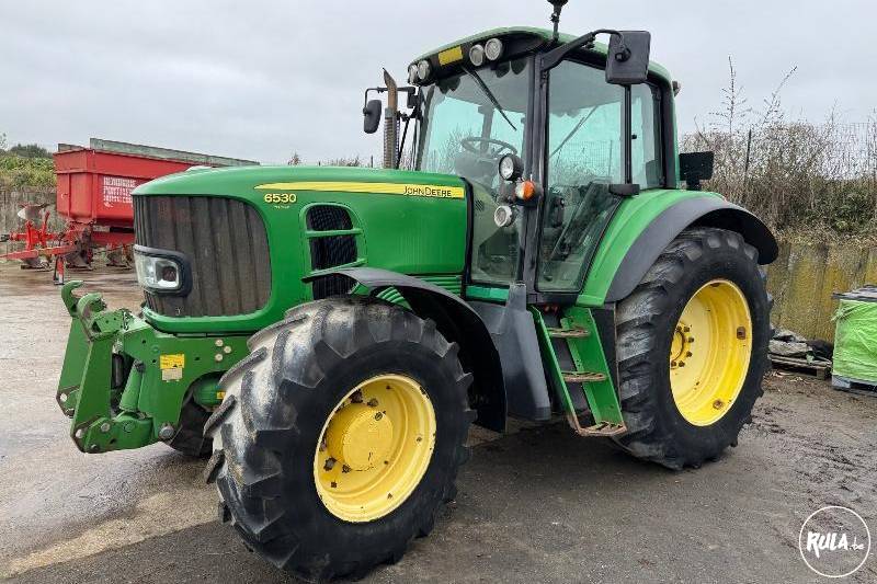 John Deere, 6530 PREMIUM