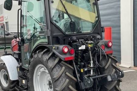  CASE IH Quantum 100 N 