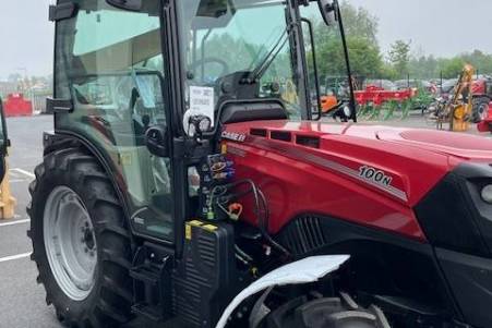  CASE IH Quantum 100 N 