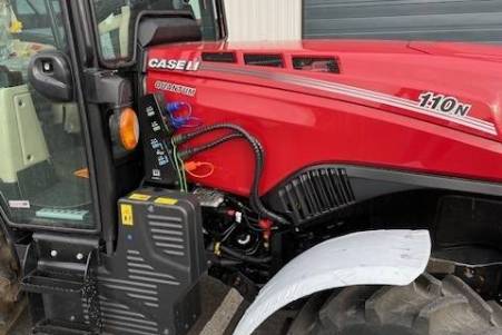 Case IH Quantum 110 N 