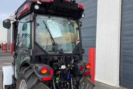 Case IH Quantum 110 N 