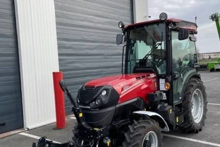 Case IH Quantum 110 N 