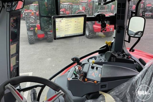 Steyr Profi 6150 CVT 