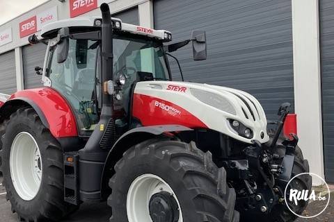 Steyr Profi 6150 CVT 