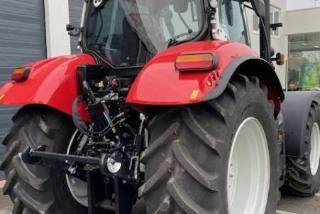 Steyr Profi 6150 CVT 