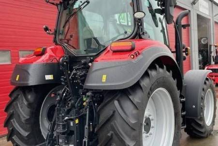 Case IH Vestrum 120 