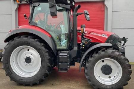 Case IH Vestrum 120 