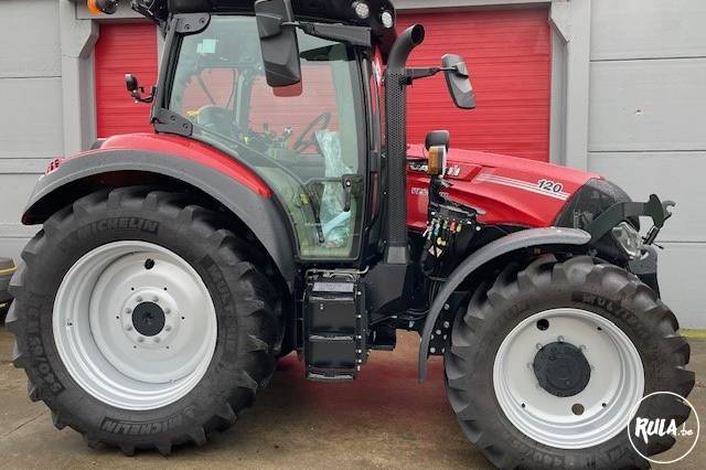 Case IH Vestrum 120 