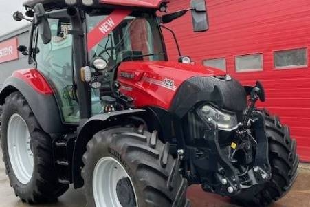 Case IH Vestrum 120 