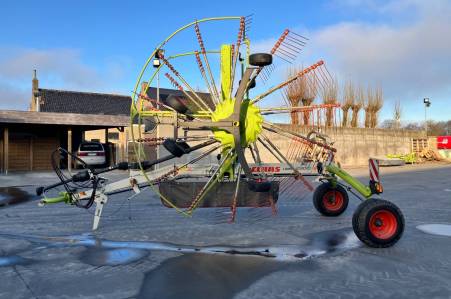 Claas Liner 2900 